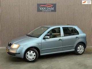 Skoda Fabia 1.4 Comfort
