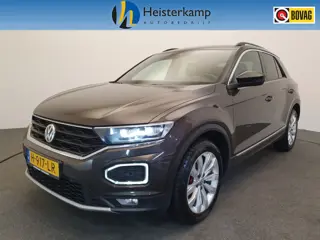 Volkswagen T-Roc 1.5 TSI 150pk Sport ACC, Virtual cockpit, Winterpakket