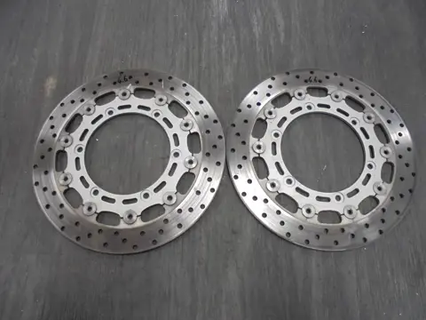 REMSCHIJVEN SET Yamaha V max 1987 - 2002