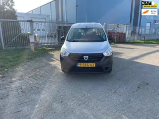 Dacia Dokker 1.2 TCe Ambiance AIRCO !!!