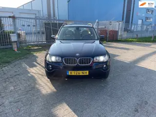 BMW X3 2.5si AUTOMAAT !!!