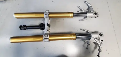 VOORPOTEN COMPLEET Aprilia Tuono V4 2011 - 2014
