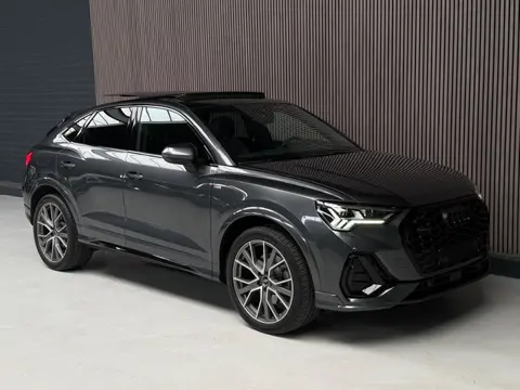 Audi Q3 Sportback 45 TFSI quattro S Edition Memory | B&O | Pano | Matrix