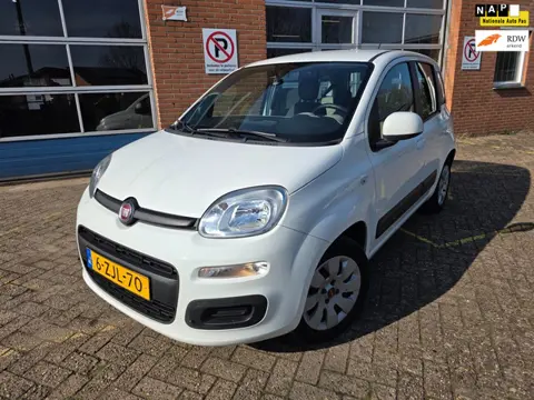 Fiat Panda 0.9 TwinAir Edizione Cool 1e EIG/NAP/NIEUWE KETTING/APK/BEURT