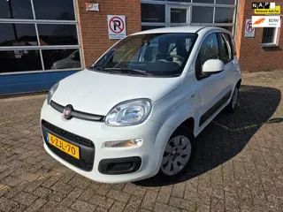 Fiat Panda 0.9 TwinAir Edizione Cool 1e EIG/NAP/NIEUWE KETTING/APK/BEURT