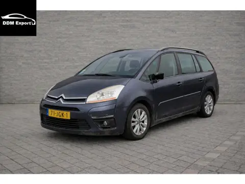 Citroën Grand C4 Picasso 1.6 THP Ambiance EB6V 7p | 7 persoonsuitvoering |