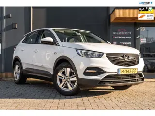 Opel Grandland X Dealeronderhouden Trekhaak BTW NAP CarPlay