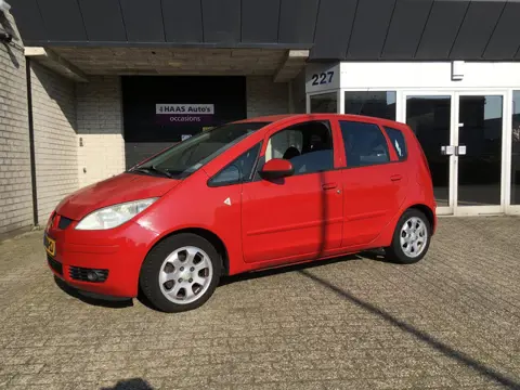 Mitsubishi Colt 1.3 Heartbeat / AIRCO / 5 DEUREN / ALU VELGEN / APK FEBRUARI 2027