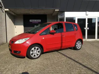 Mitsubishi Colt 1.3 Heartbeat / AIRCO / 5 DEUREN / ALU VELGEN / APK FEBRUARI 2027