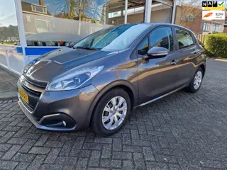 Peugeot 208 1.2 PureTech Blue Lease Active | Navi | PDC | Cruise Control | Lage KM