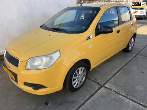 Chevrolet Aveo 1.2 – 2009 – 80.921 km NIEUWE APK