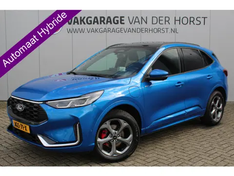 Ford Kuga 2.5-243pk PHEV ST-Line X. 2100kg trekgewicht ! Nieuw Model ! Van €. 54.937,- voor €. 42.75