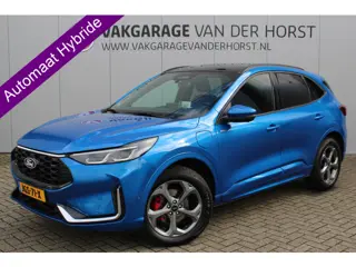 Ford Kuga 2.5-243pk PHEV ST-Line X. 2100kg trekgewicht ! Nieuw Model ! Van €. 54.937,- voor €. 42.75