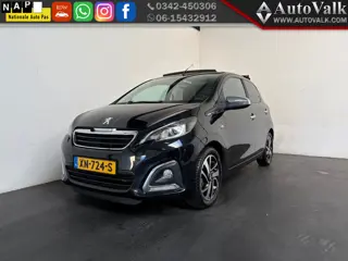 Peugeot 108 1.2 Puretech Allure TOP! (bj 2015)