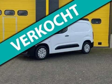 Peugeot PARTNER Airco/navi/camera/Cruise/Prijs INCL BTW