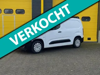 Peugeot PARTNER Airco/navi/camera/Cruise/Prijs INCL BTW
