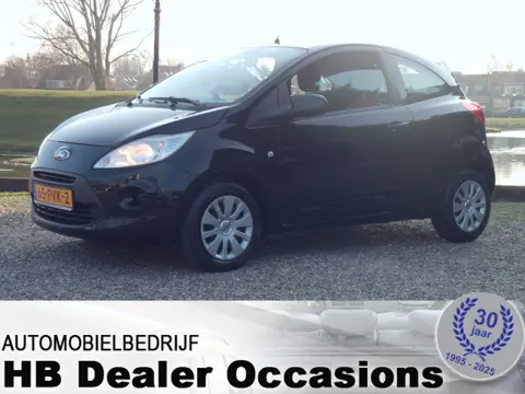 Ford Ka 1.2 Comfort - Airco (bj 2011)