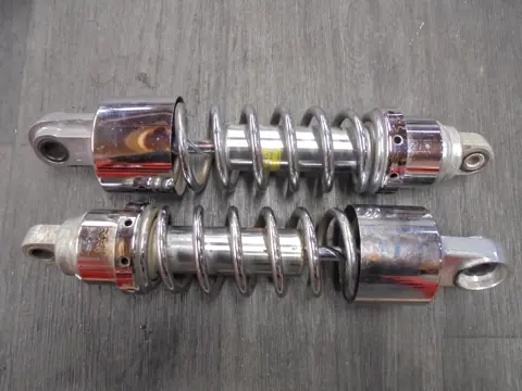 ACHTER SCHOKBREKER Honda VF 700 750 Supermagna 1988 - 2000
