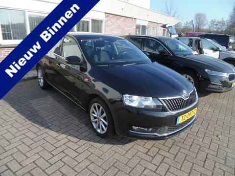 Škoda Rapid Spaceback 1.0 TSI Greentech Clever (bj 2018)
