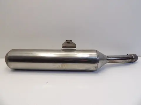 UITLAAT Yamaha FJR 1300 2001 - 2002