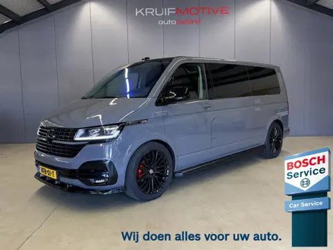 Volkswagen Transporter Bulli 2.0 TDI 28 4Motion 150PK L2H1