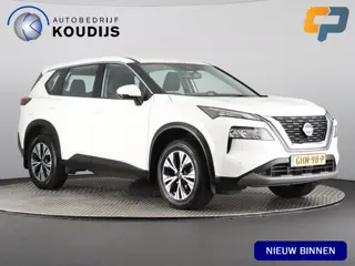 Nissan X-Trail 1.5 e-Power Acenta 7P (Trekhaak / 360 Camera / Navi / ACC / Stoel- Stuurverw.)