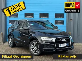 Audi Q3 2.0 TFSI quattro Sport Advance Sport