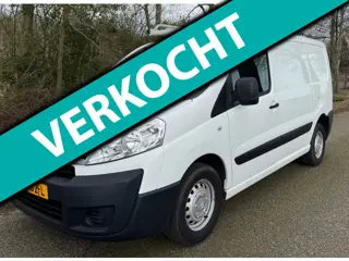 Citroen Jumpy 10 1.6 HDI L1H1 Economy 2014 NAP EURO 5