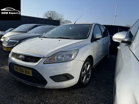 Ford FOCUS Wagon 1.6 Airco/Trekhaak (bj 2008)