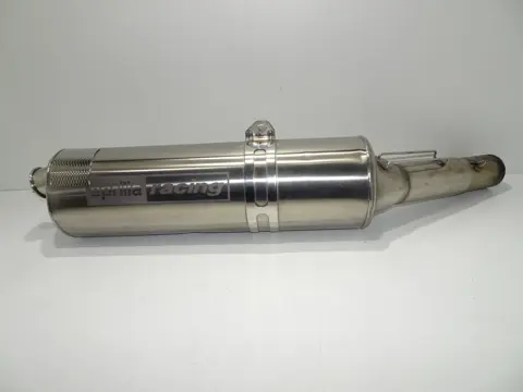 UITLAAT Aprilia RSV 1000 1998 - 2000