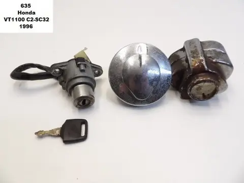 SLOTENSET Honda VT 1100 1995 - 2005