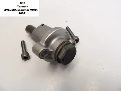 NOKKENAS Yamaha XVS 650 Dragstar 1996 - 2006