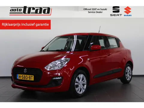 Suzuki Swift 1.2 Comfort Smart Hybrid (bj 2020)