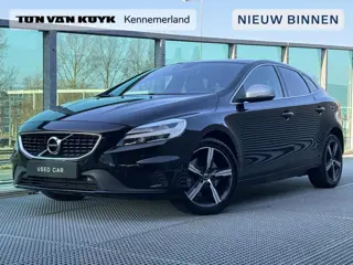 Volvo V40 1.5 T3 Polar+ Sport Automaat, R-design, Panoramadak, Stoelverwarming, High performance aud