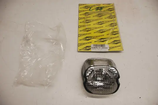 ACHTER LICHT Harley Davidson Softtail 2000 - 2017