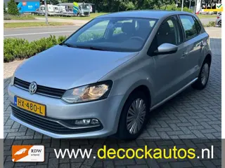 Volkswagen Polo 1.2 TSI Comfortline