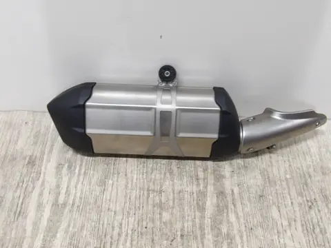 UITLAAT BMW R 1200 GS LC 2017 - 2018