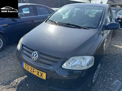 Volkswagen Fox 1.4 TDI Trendline 5 deurs (bj 2008)
