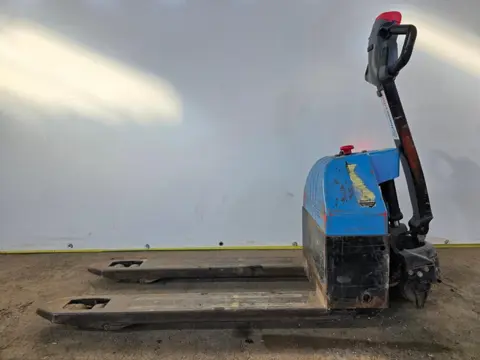 Hanse Lifter FEM 4.004 Palletwagen 1500KG - handpallettruck – magazijn – 2016 PM2866