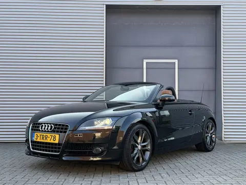 Audi TT Roadster 2.0 TFSI I Carplay I Leder (bj 2009)