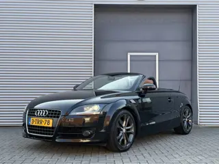 Audi TT Roadster 2.0 TFSI I Carplay I Leder (bj 2009)