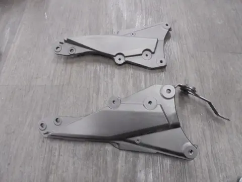 ACHTER SUBFRAME Kawasaki Z 1000 2010 - 2013