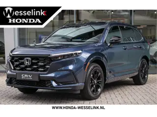 Honda CR-V 2.0 e:PHEV Advance Tech - Cons. prs rijklr | Honda Sensing | Apple cp/Android a.