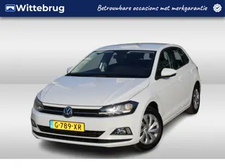 Volkswagen Polo 1.0 TSI 95pk Comfortline / Airco / Bluetooth / Elektrische ramen V+A