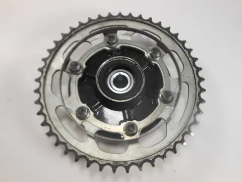 TANDWIELDRAGER Yamaha MT 09 2013 - 2017 / 2018 - 2020
