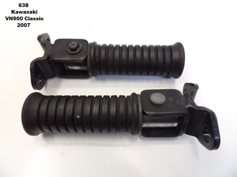 DUO VOETSTEUN SET Kawasaki VN 900 2006 - 2012