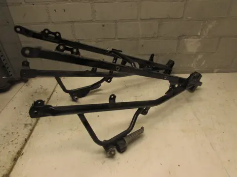 ACHTER SUBFRAME Kawasaki ZZR 600 1990 - 1992