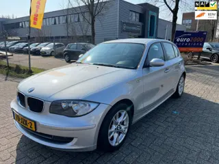 BMW 1-serie 118i Business Line - KEURIGE STAAT - NAP !