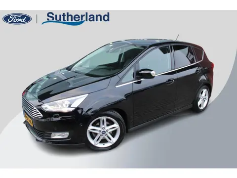 Ford C-Max 1.0 Titanium 125pk | Winterpack | Trekhaak | Camera | Xenon