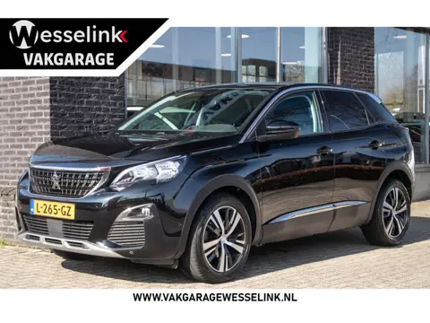 Peugeot 3008 1.2 PureTech Allure | Apple Carplay/Android Auto | 18" Lmv | All season banden |
